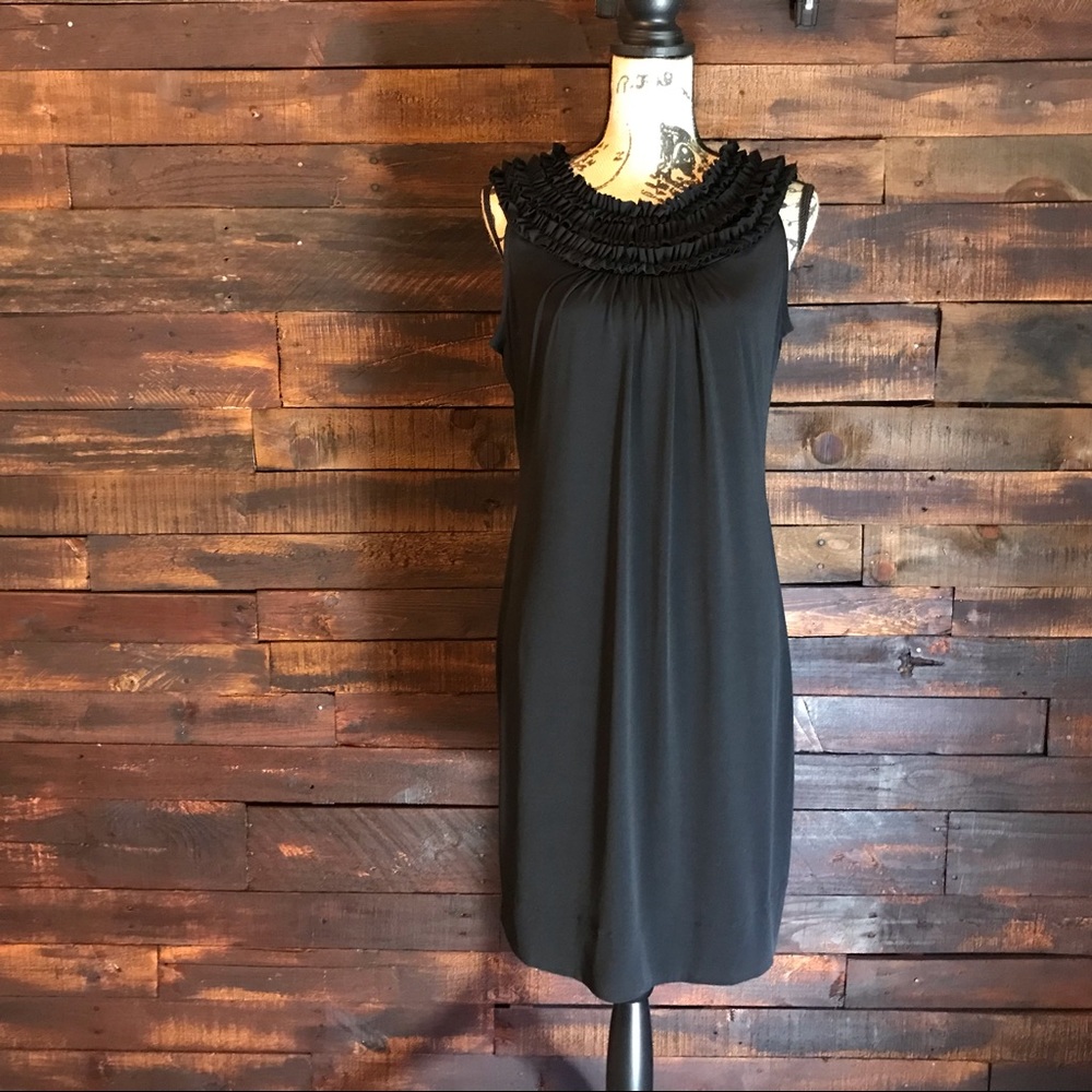 AA Studio Black Dress